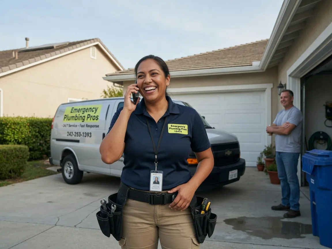 Emergency Plumber Ben Lomond, AR FAQs