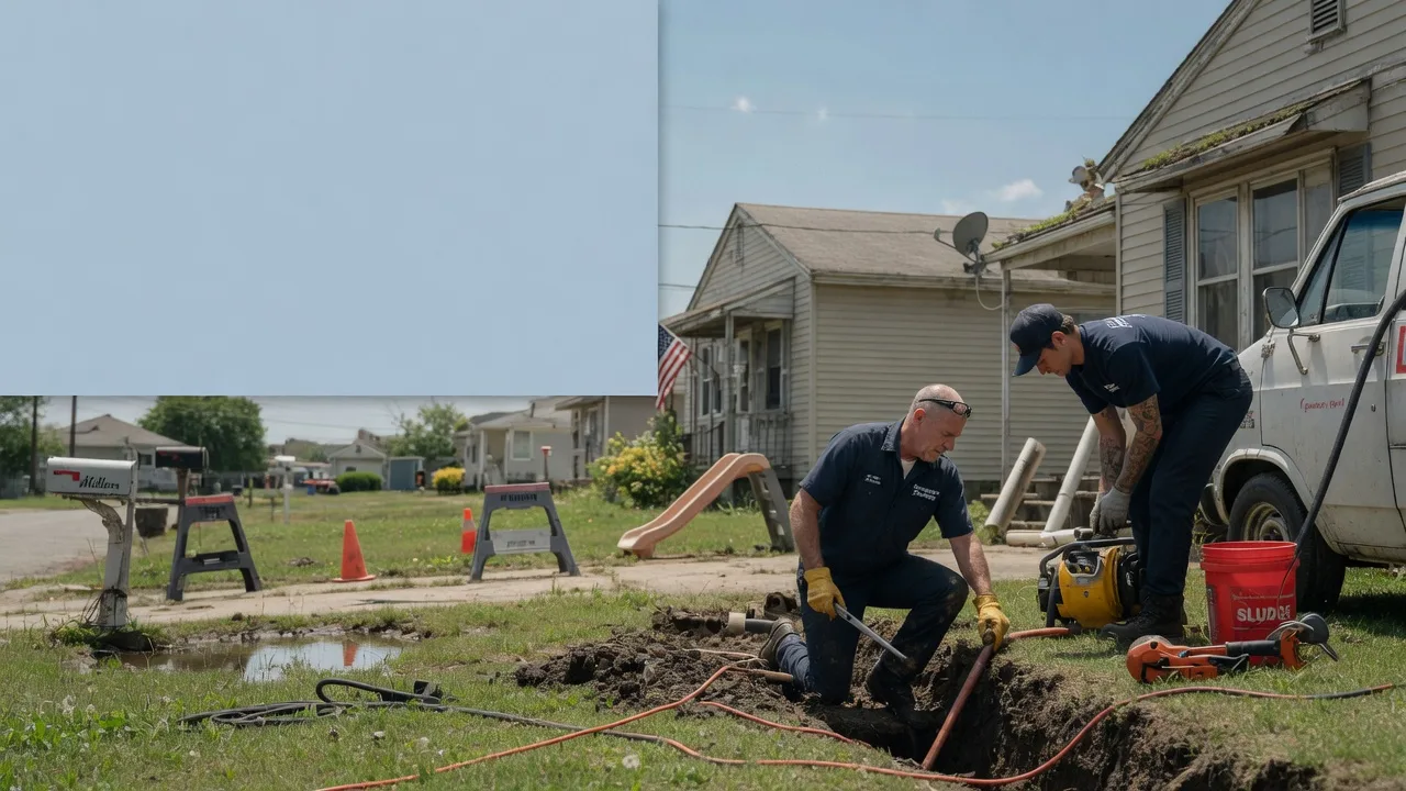 Emergency Plumber in Ben Lomond, AR near me